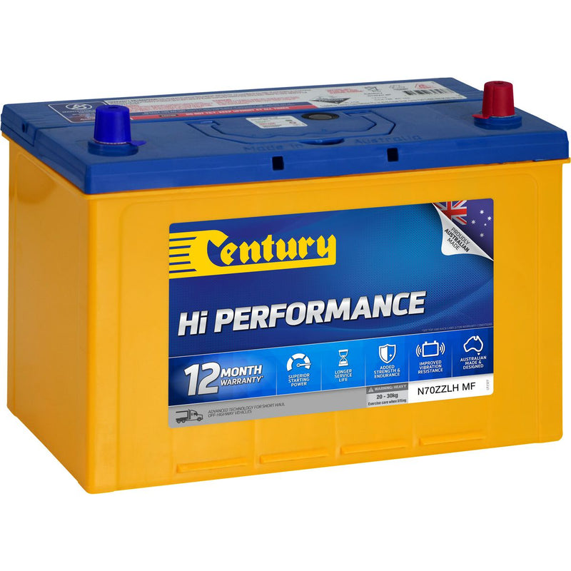 Century Batteries Battery- Truck Bus Hd -123103 N70ZZLHMF