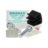 Protective Plastics Bonnet Fitting Kit fits Ford