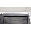 Protective Plastics Weathershield (Slim Clear Rear) fits