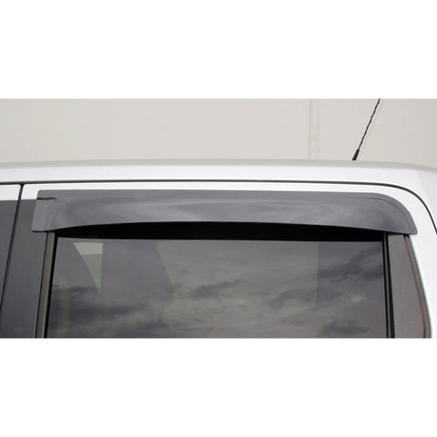 Protective Plastics Weathershield (Slim Clear Rear P/S) -