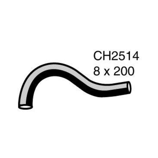 Mackay Bypass Heater Hose CH2514
