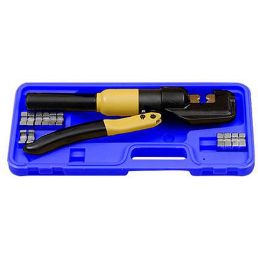 Endeavour Tools Hydraulic Battery Crimper 320mm ET5114