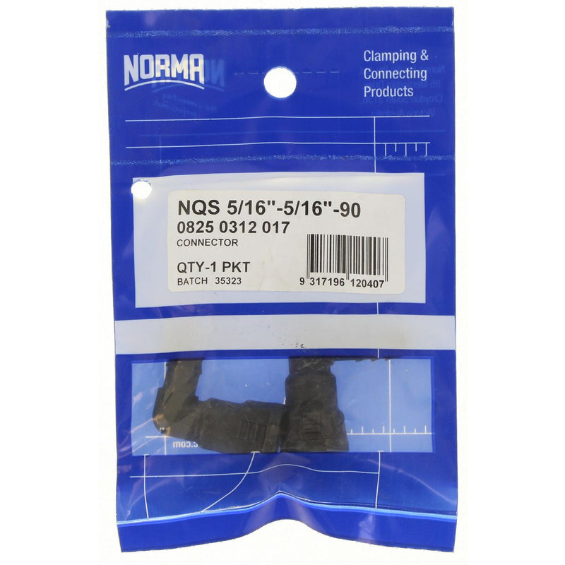 Norma Connector Twin Pack 8250312017