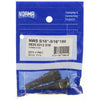 Norma Connector Twin Pack 8250312018