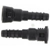 Norma Connector Twin Pack 8250312018
