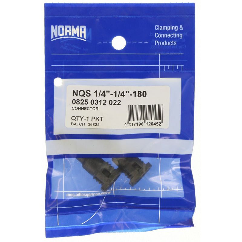 Norma Connector Twin Pack 8250312022