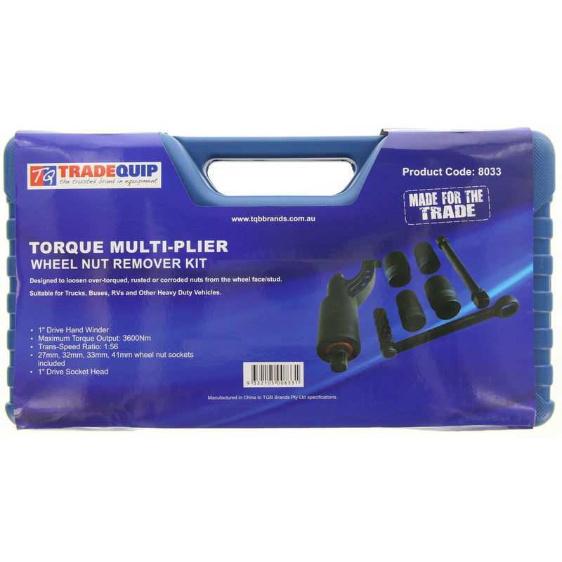 Trade Quip Wheel Nut Torque Multipliers 8033