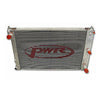 PWR Radiator 55mm fits Ford Falcon BA-BF Manual PWR5100