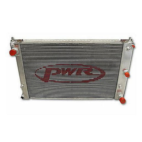 PWR Radiator 55mm fits Ford Falcon BA-BF Manual PWR5100
