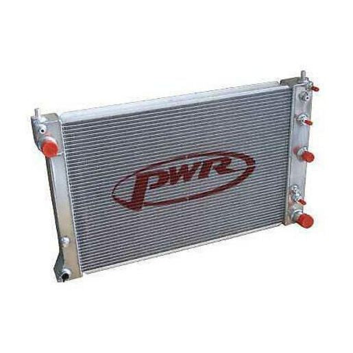 PWR Radiator 55mm fits Ford Falcon BA-BF Auto PWR5100A