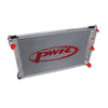 PWR Radiator 42mm fits Ford Falcon BA-BF V8 Auto PWR2331-3