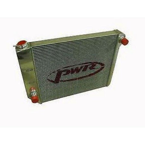 PWR Radiator 55mm fits Ford Falcon XA-XC Cleveland w/o AC