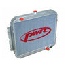 PWR Radiator 55mm fits Holden Rodeo TF Diesel 1988-03