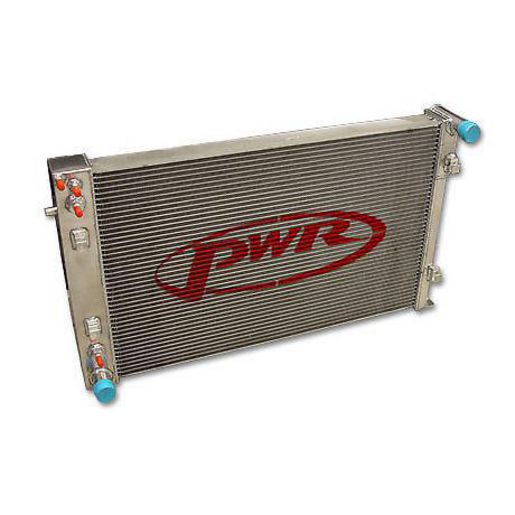 PWR Radiator 55mm fits Holden Commodore VY V8 Auto