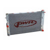 PWR Radiator 55mm fits Commodore VZ V8 L76 PWR6460