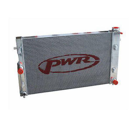 PWR Radiator 55mm fits Commodore VZ V8 L76 PWR6460