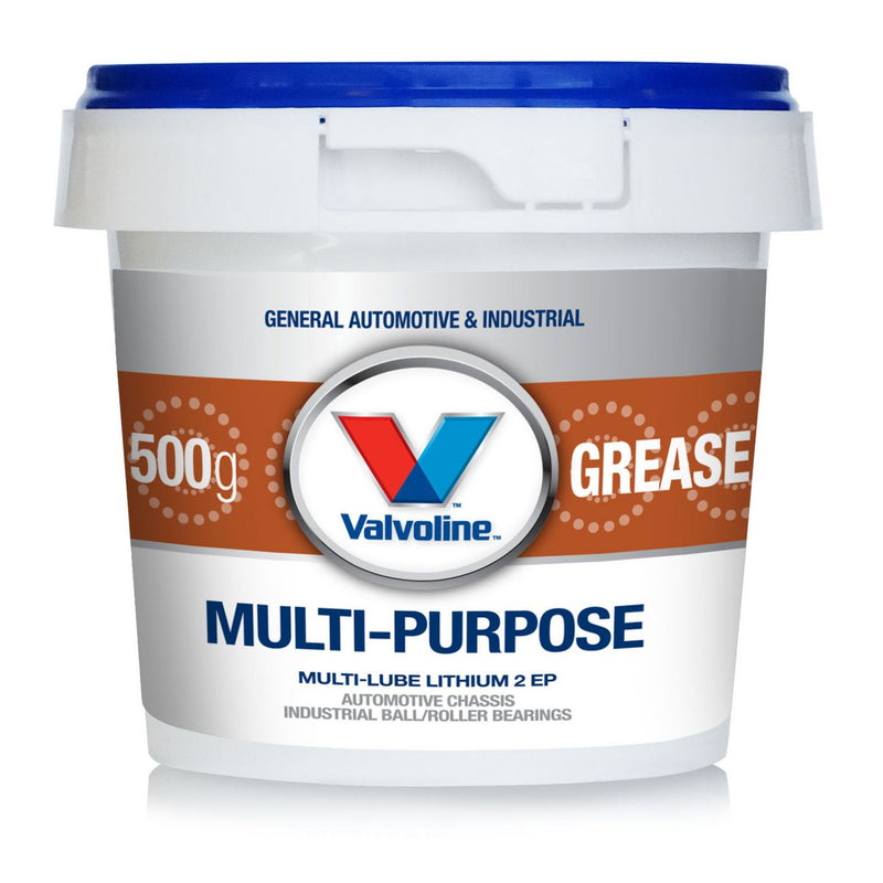 Valvoline L2EP Grease 500G 71673