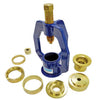 G&G Technics Portable Hand Press Series 2 GGT-400-S2