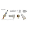 NTK Oxygen Lambda Sensor OZA722-EE30