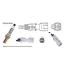 NTK Oxygen Lambda Sensor OZA722-EE36