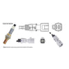 NTK Oxygen Lambda Sensor OZA722-EE36