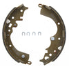 Tru Stop Brake Shoe Set TSS5007