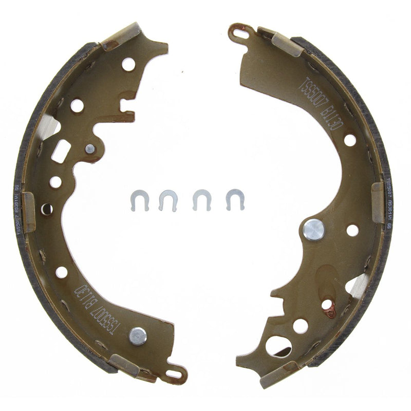Tru Stop Brake Shoe Set TSS5007