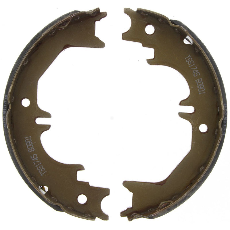Tru Stop Brake Handbrake Shoe Set TSS1745
