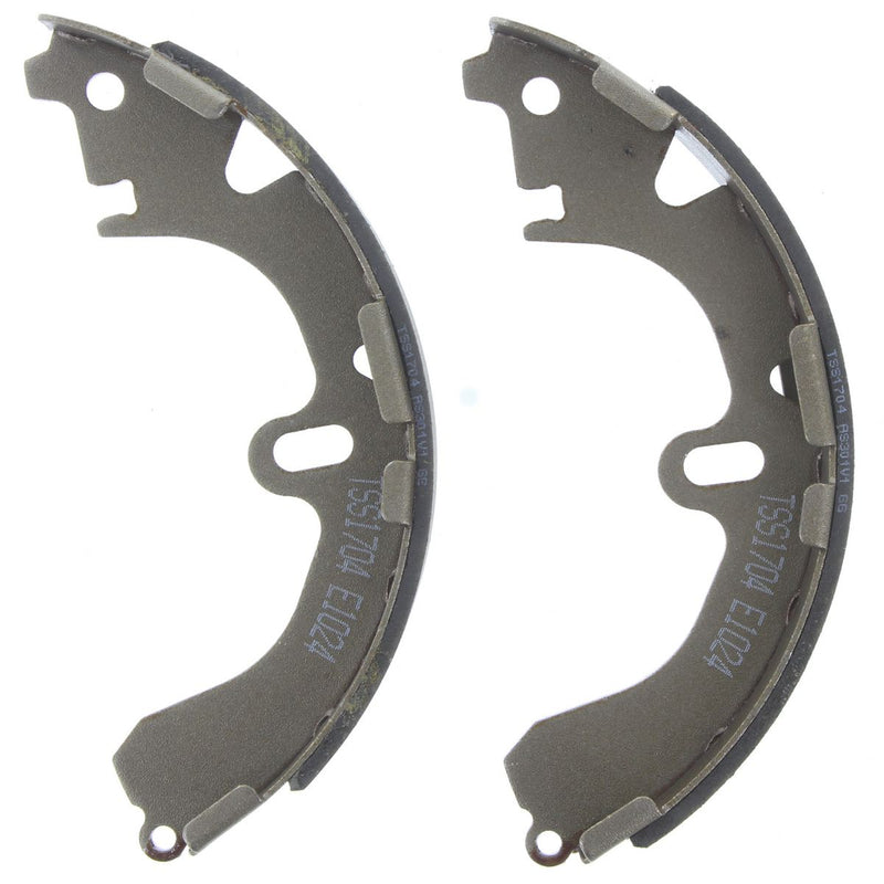 Tru Stop Brake Shoe Set TSS1704