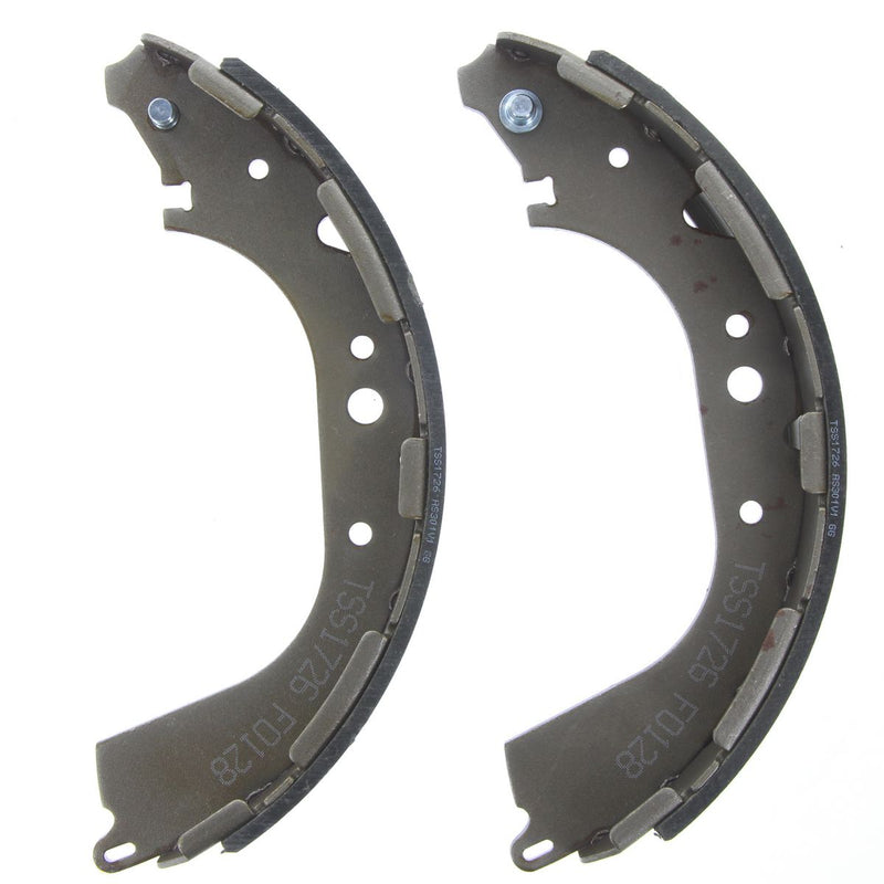 Tru Stop Brake Shoe Set TSS1726