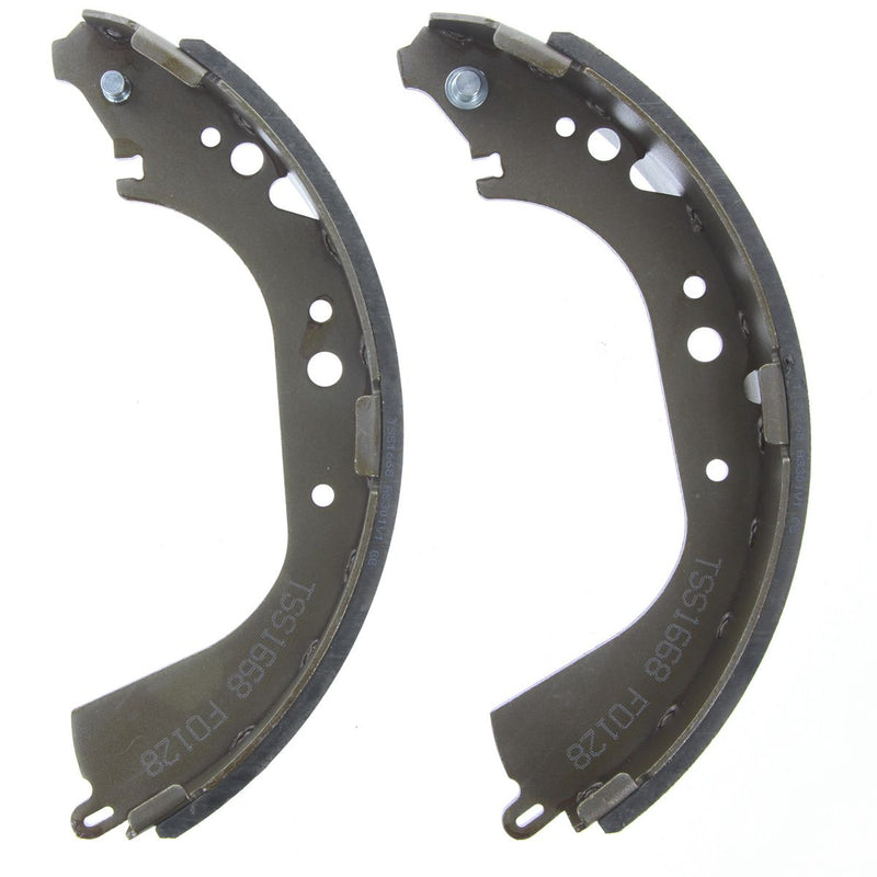 Tru Stop Brake Shoe Set TSS1668