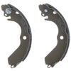 Tru Stop Brake Shoe Set TSS1681
