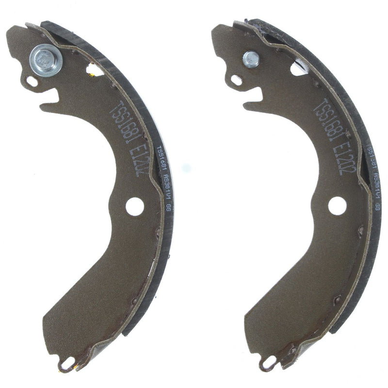 Tru Stop Brake Shoe Set TSS1681