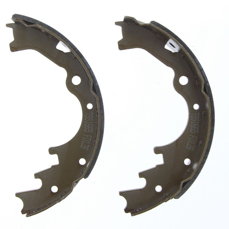 Tru Stop Brake Shoe Set TSS1665