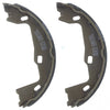 Tru Stop Brake Handbrake Shoe Set TSS1669