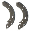 Tru Stop Brake Shoe Set TSS1702