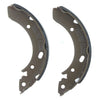 Tru Stop Brake Shoe Set TSS1702