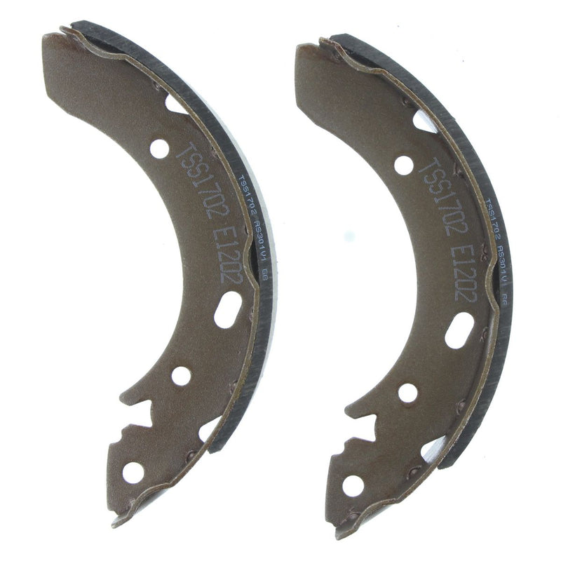 Tru Stop Brake Shoe Set TSS1702