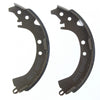 Tru Stop Brake Shoe Set TSS1659
