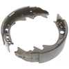 Tru Stop Brake Shoe Set TSS1371