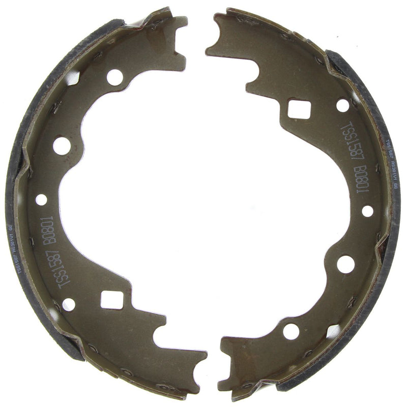 Tru Stop Brake Shoe Set TSS1587