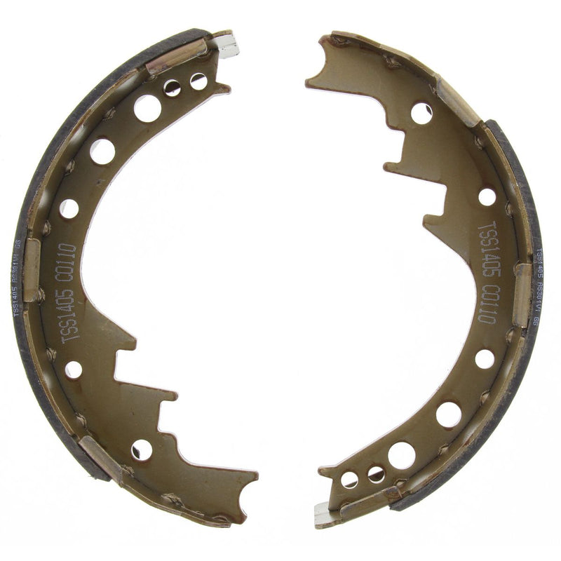 Tru Stop Brake Shoe Set TSS1405