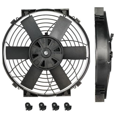 Davies, Craig 10in. Slimline Reversable Fan Straight