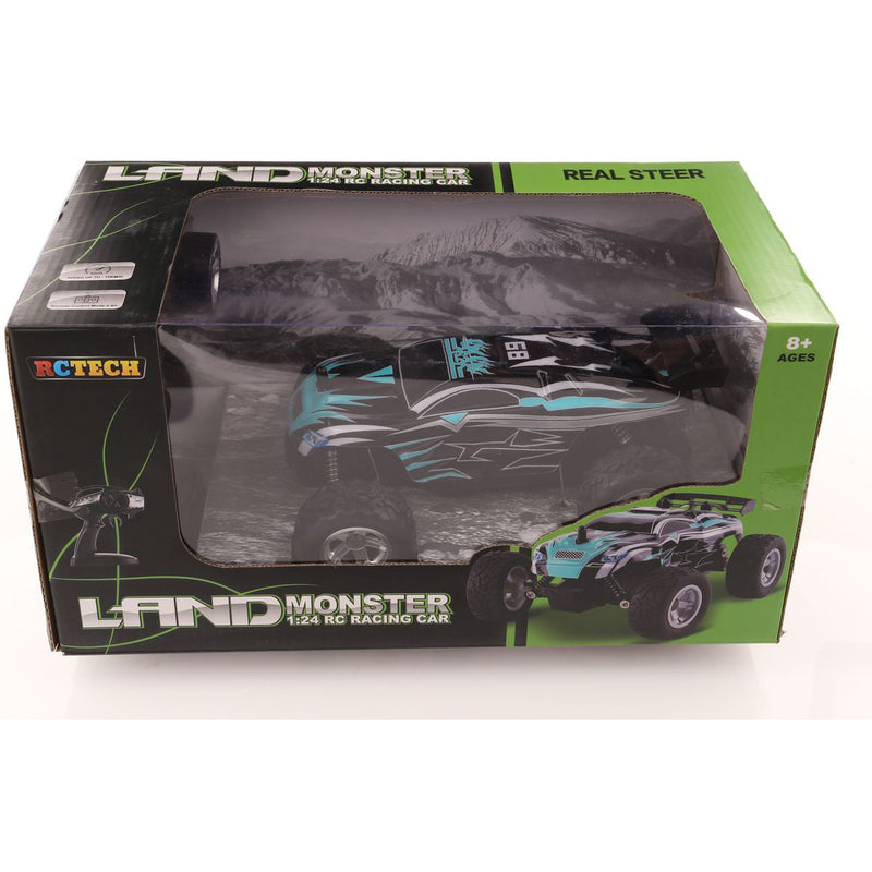 Electus Remote Control Car GT4212