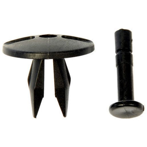 Dorman Push-In Rivet 0.4375" (15 Pack) 700-572