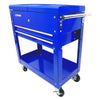 Trade Quip Workshop Tool Trolley 2 Drawer 6019T