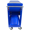 Trade Quip Workshop Tool Trolley 2 Drawer 6019T