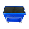 Trade Quip Workshop Tool Trolley 2 Drawer 6019T