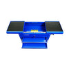 Trade Quip Workshop Tool Trolley 2 Drawer 6019T
