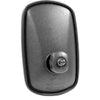 Britax Single Convex Mirror Head R1800, Left and Right